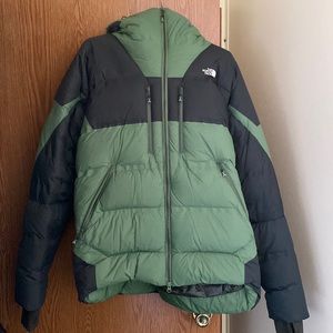 Men’s The North Face Summit Series Puffer Jacket